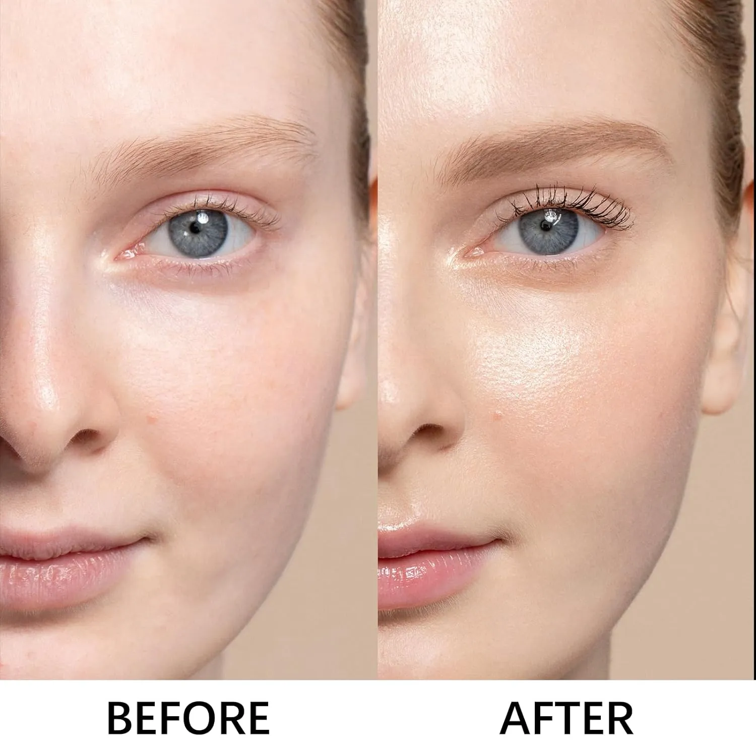 3-in-1 Anti-Wrinkle   Broad Spectrum SPF 50 Foundation Stick - Full Coverage, Flawless Finish, Lightweight Liquid Texture (#001, 0.71 Fl Oz (Pack of 1))