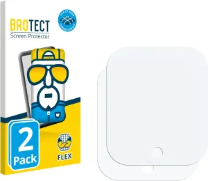 3D Curved Screen Protector Compatible with SilverCrest SFW 220 (2 Pack) - Full Screen Coverage