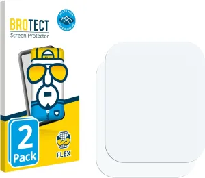 3D Curved Screen Protector Compatible with SKG V7 (2 Pack) - Full Screen Coverage