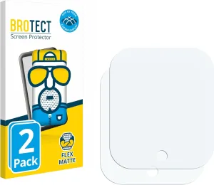 3D Curved Screen Protector Matte Compatible with SilverCrest SFW 220 (2 Pack) - Full Screen Coverage