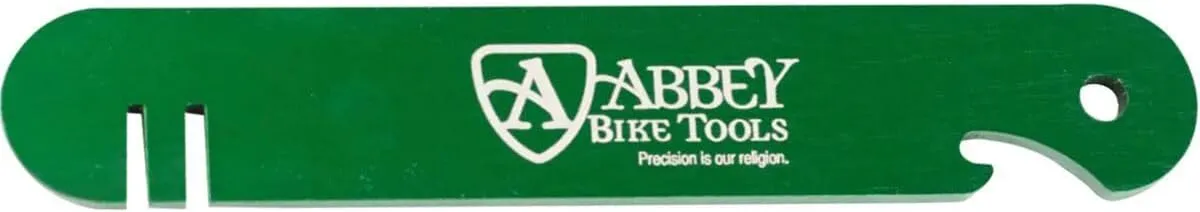 Abbey Bike Tools, STU Stick Rotor Truing Tool