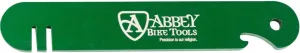 Abbey Bike Tools, STU Stick Rotor Truing Tool
