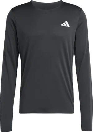 adidas Men's Adizero Long Sleeve Running T-Shirt