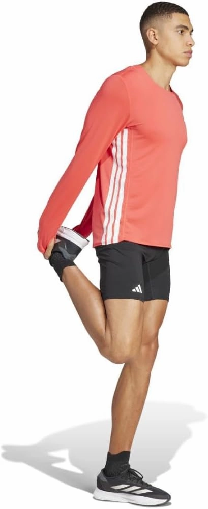 adidas Men's Adizero Long Sleeve Running T-Shirt