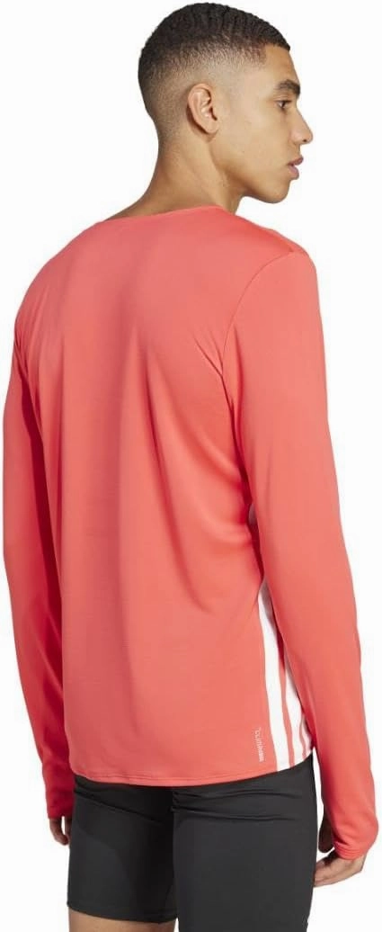 adidas Men's Adizero Long Sleeve Running T-Shirt