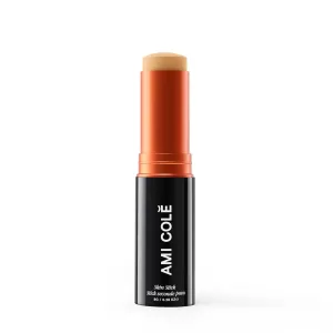 Ami Colé Skin-Enhancing Stick Foundation (340 - light-medium with yellow tones), 0.20 oz