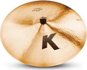 Avedis Zildjian Company K Custom Dark Ride Cymbal - 22 Inches