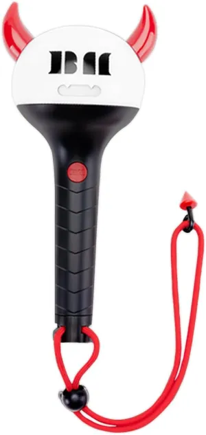 BABYMONSTER Official Light Stick   1 Miniature Keyring