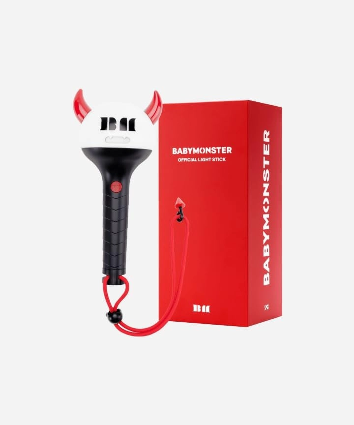 Babymonster Official Light Stick