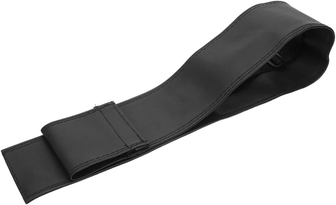 Billiard Cue Stick Case Soft Padded Pool Stick Bag Shoulder Straps Pool Cue Storage Bag for Accessories Full-length Design Adjustable Fit