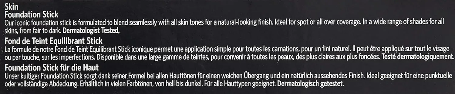 Bobbi Brown Skin Foundation Stick - #05 Honey 9g/0.31oz