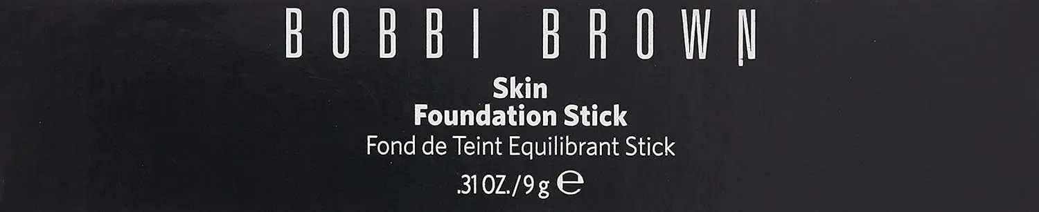 Bobbi Brown Skin Foundation Stick - #05 Honey 9g/0.31oz