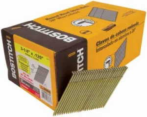Bostitch Full Round Head Framing Stick Nail