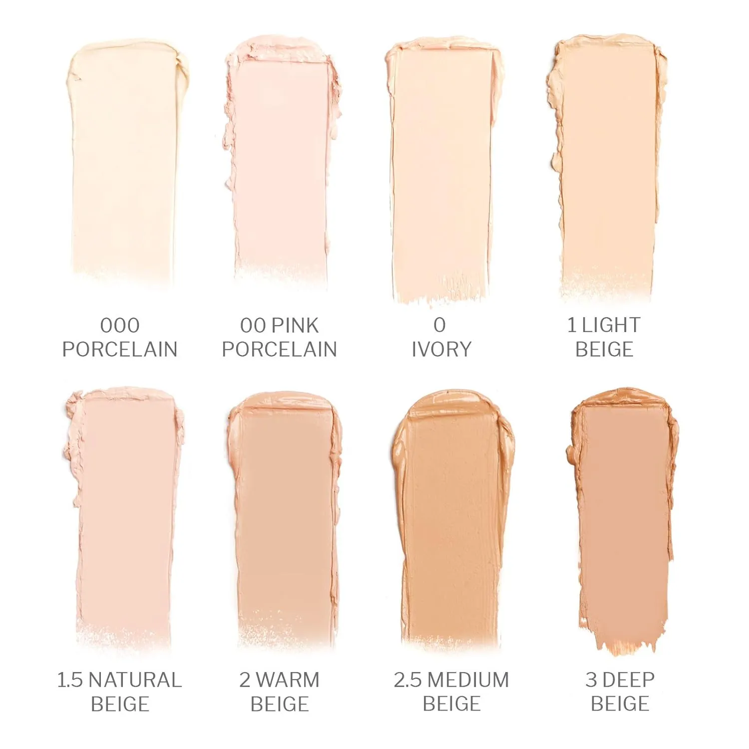 Camera Stick Foundation by True   Luscious - Full Coverage Cream Foundation - Non-Comedogenic & Hydrating Formula - Vegan, Paraben Free, & Cruelty Free - 0.49 oz (Shade 1.5: Natural Beige)