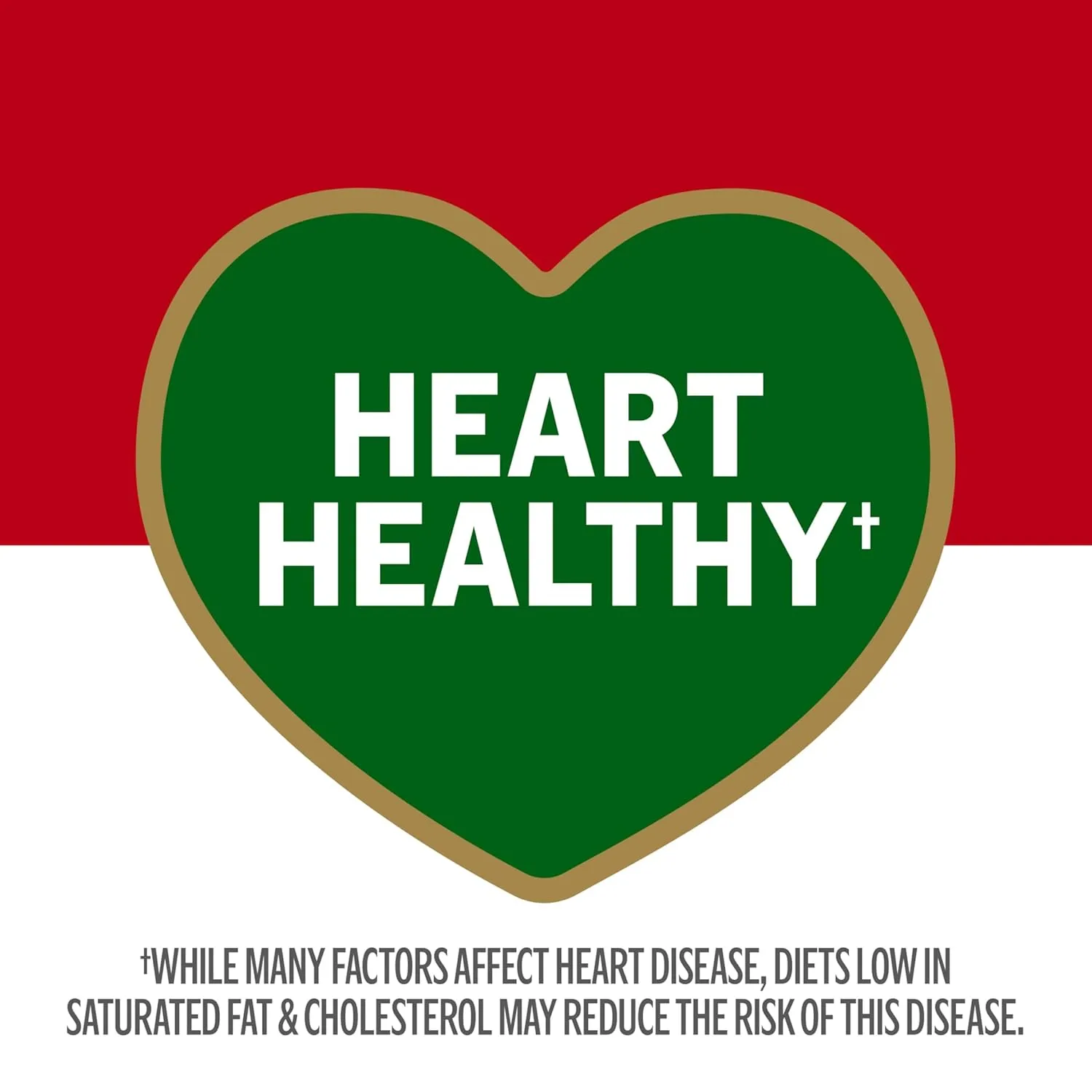 Campbell's Condensed Heart Healthy Cream of Mushroom Soup, 10.5 oz Can (12 Pack)