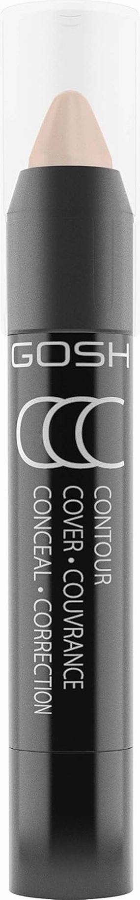 Ccc Stick - 001 Vanilla Highlighter - Gosh