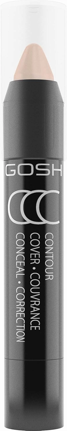 Ccc Stick - 001 Vanilla Highlighter - Gosh