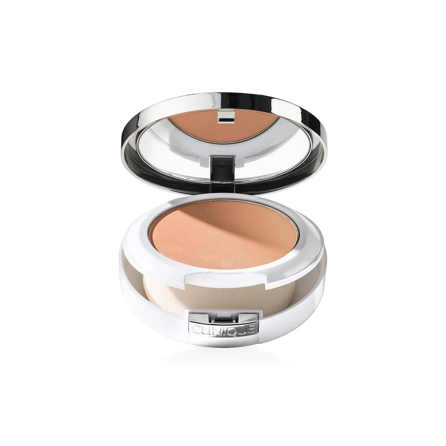 Clinique Beyond Perfecting Powder Lightweight Full Coverage Foundation   Concealer For Dry Combination to Oily Skin Types