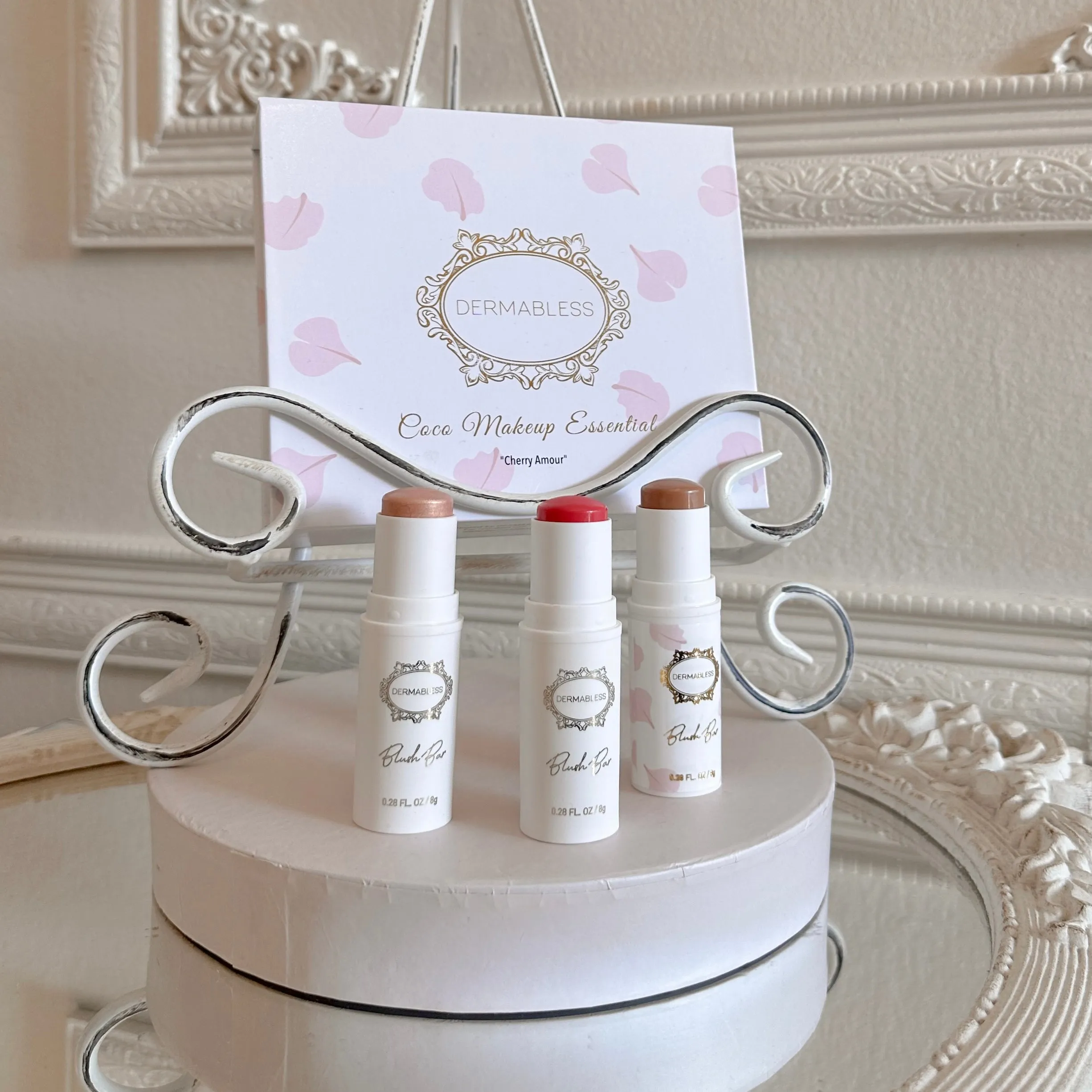 Coco Makeup Essentials