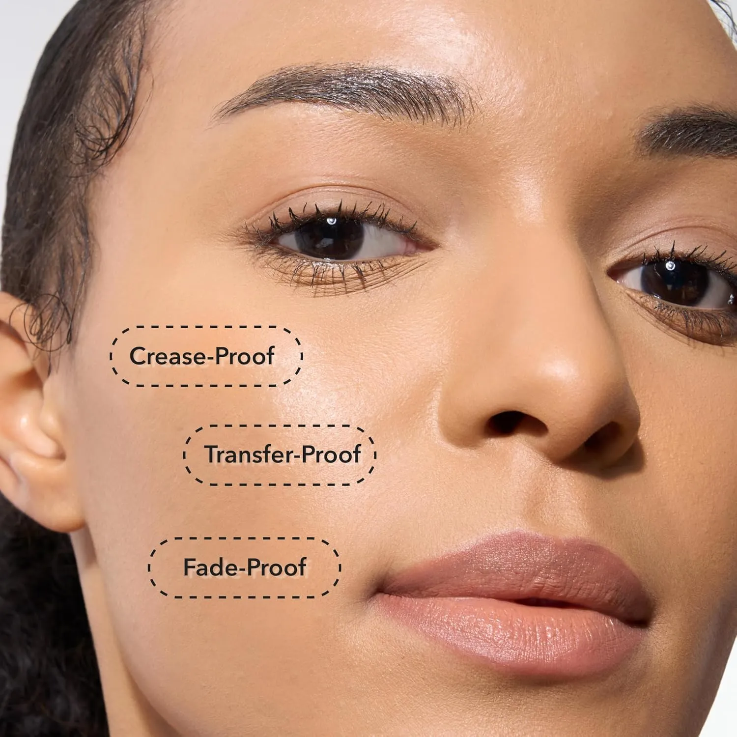 COVER FX Skin Discovered Longwear Full Coverage Concealer | Buildable Crease-Resistant High Coverage Formula Conceals, Corrects, and Brightens | M3- Medium to tan Neutral Warm Undertones