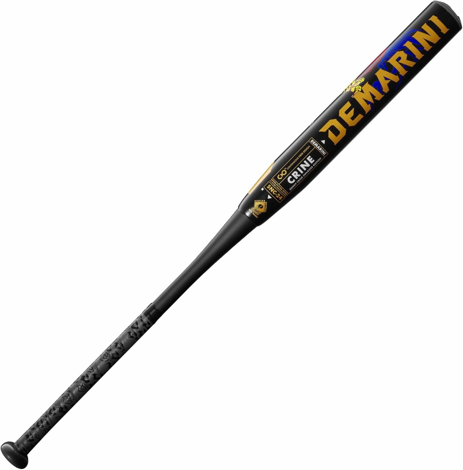 DeMarini Denny Crine Signature