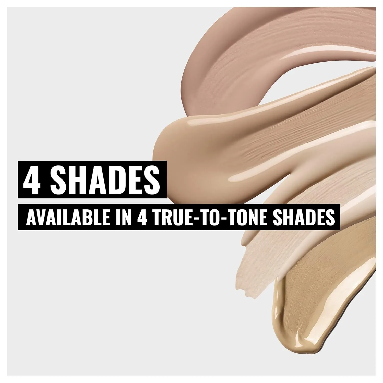 Dermacol Infinity make-up and corrector, Multi-use, Super coverage, Photo-friendly,Hypoallergenic,Waterproof, Touch proof, SPF 15, 01, Fair