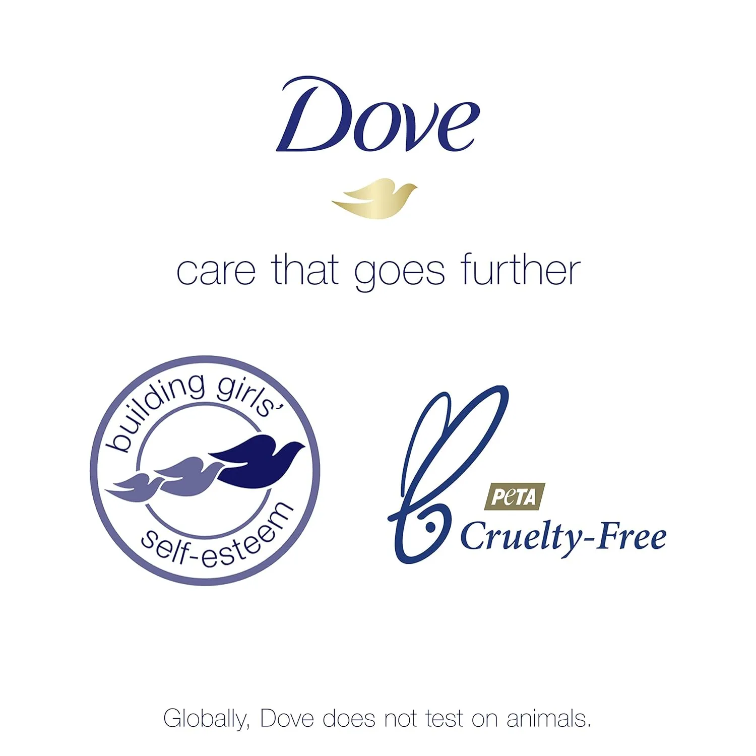 Dove Invisible Solid Antiperspirant Deodorant Stick for Women, 6 Count, Sensitive, For All Day Underarm Sweat & Odor Protection 2.6 oz