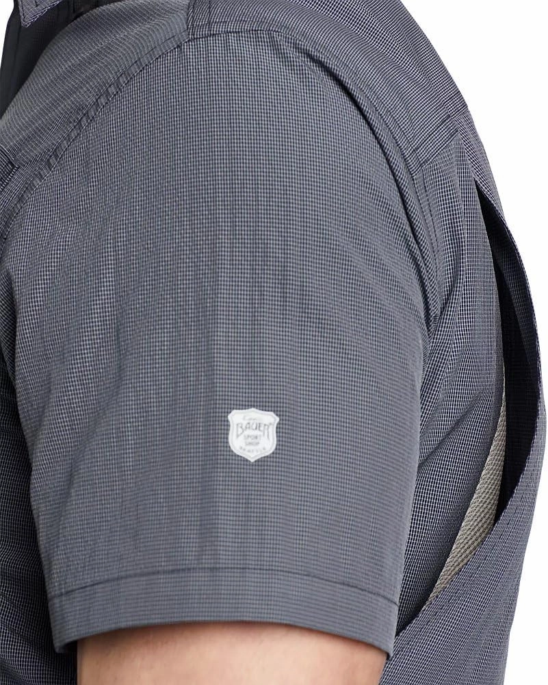 Eddie Bauer Men's UPF Guide 2.0 Short-Sleeve Shirt