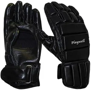 Full Contact Delxue Leather Escrima/Kali Gloves