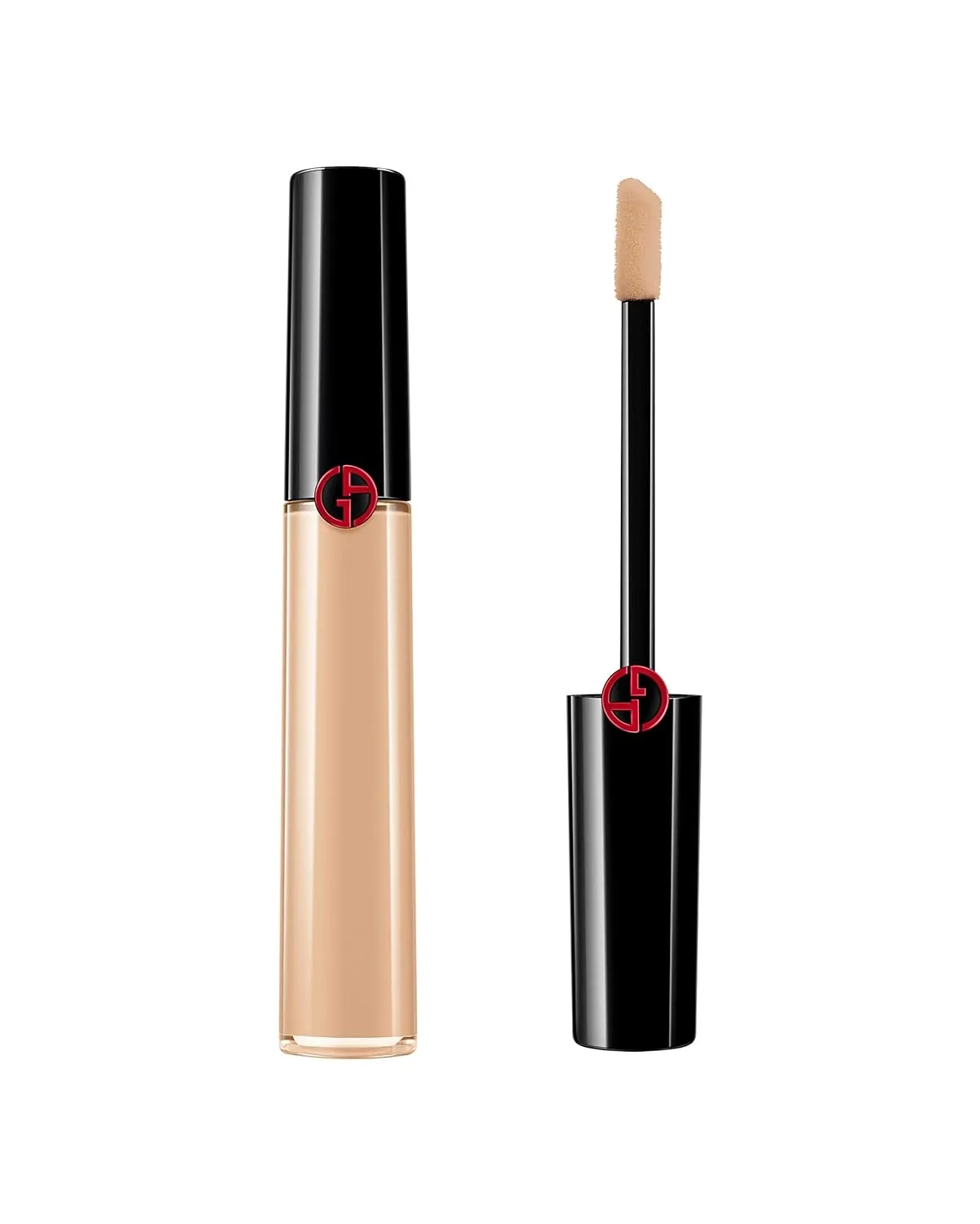 Giorgio ARMANI Power Fabric HIGH Coverage Stretchable Concealer - # 4