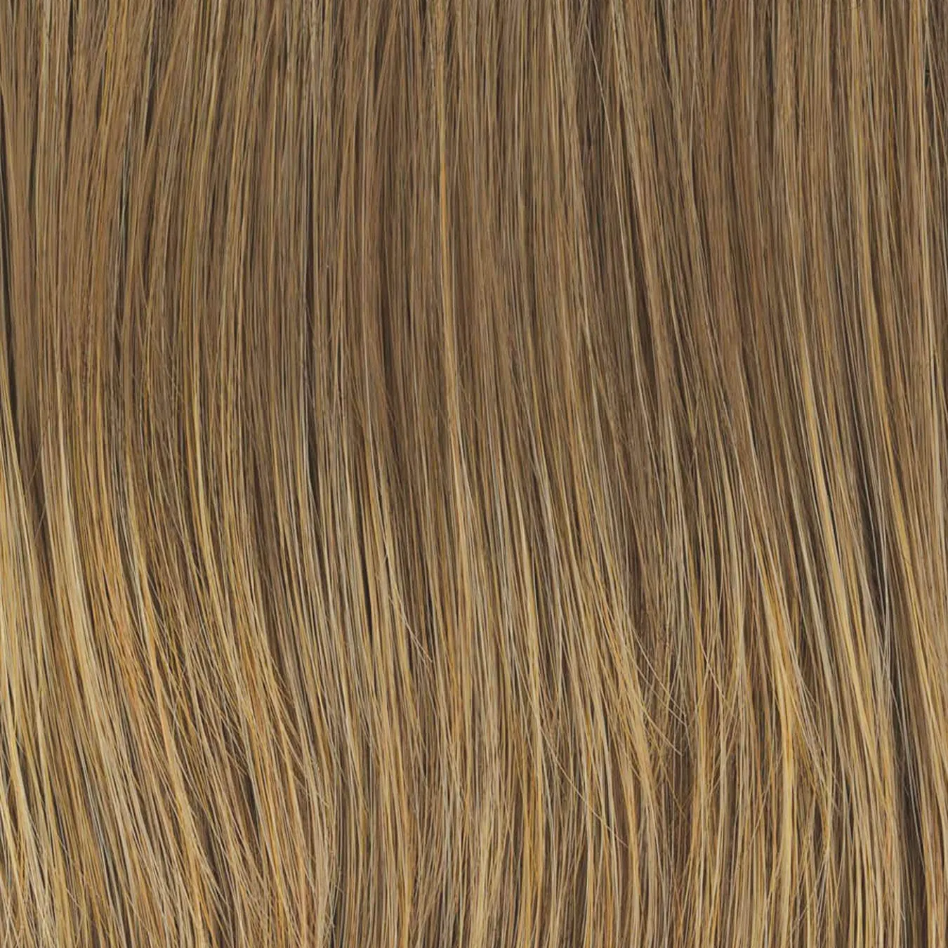 hairuwear Raquel Welch Always Long Layered Comfort Cap Wig, Average Cap Size, RL12/16 Honey Toast