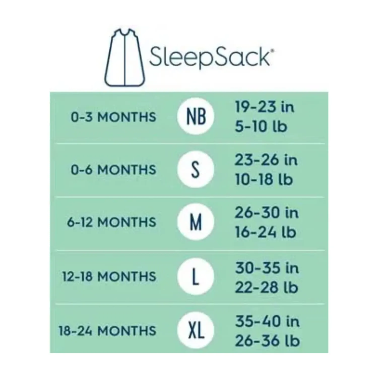 HALO SleepSack, 100% Cotton Wearable Blanket, Swaddle Transition Sleeping Bag, TOG 0.5, Cream, Large, 12-18 Months