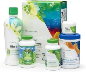 HEALTHY BONE AND JOINT PACK by Youngevity