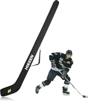 Hikeen Adults Hockey Stick Bag with Extended Length,Light Waterproof Ice Hockey Stick Bag with Adjustable Webbing for Adults Youth