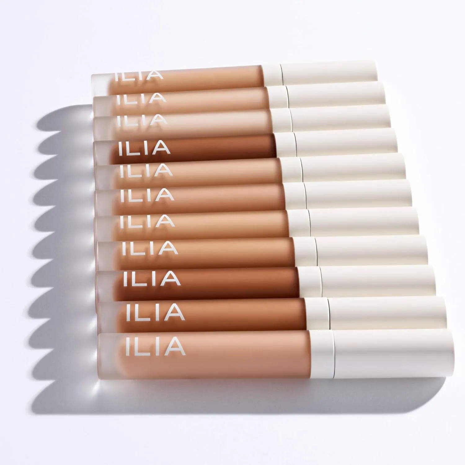 ILIA - True Skin Serum Concealer | Non-Comedogenic, Cruelty-Free, Vegan, Safe For Sensitive Skin, Reduces Appearance of Dark Circles   Blemishes (Yucca SC2, 0.16 oz | 5 ml)