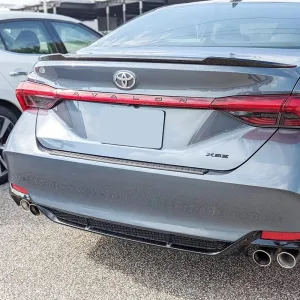 Inc. RBP-023 Rear Bumper Protector