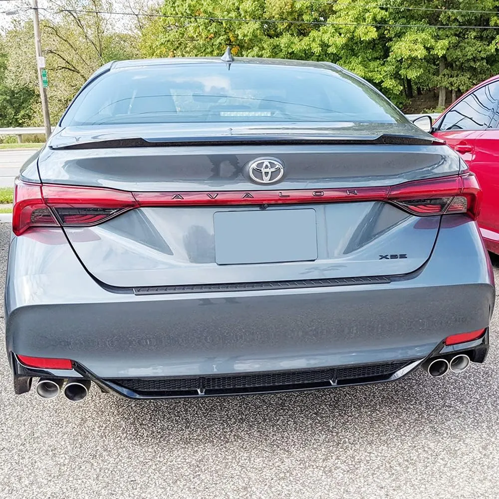 Inc. RBP-023 Rear Bumper Protector