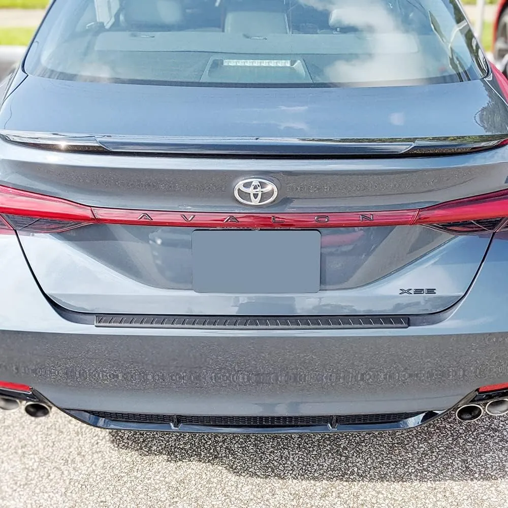 Inc. RBP-023 Rear Bumper Protector