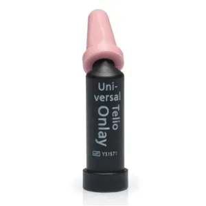 Ivoclar Vivadent 701264 Telio Onlay Cavifils Dental Restorative Universal 30/Pk 0.25 Gm