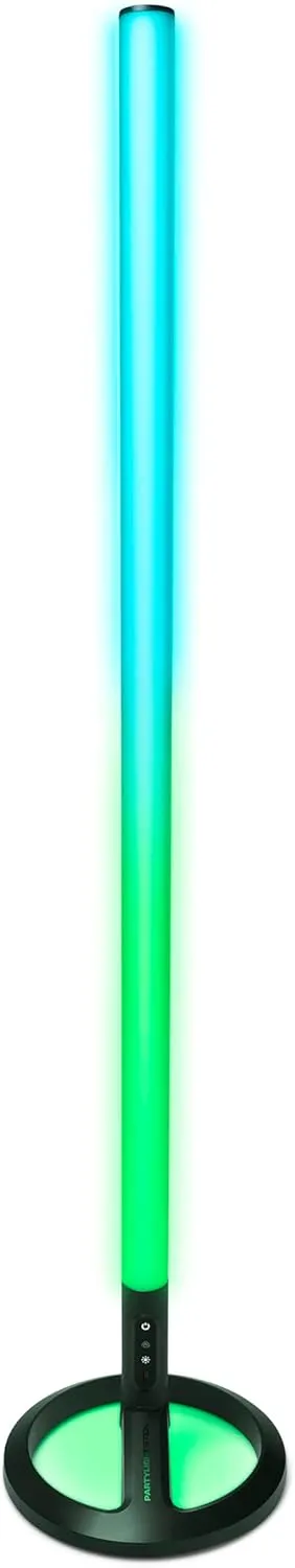 JBL PARTYLIGHT STICK - Bluetooth party light stick, Take your party to the next level with a choreographed lightshow, IPX4 splashproof, Enjoy a more immersive lightshow with multiple PartyLight Sticks