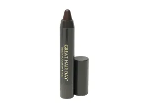Joan Rivers Great Hair Day Fill-In Powder & Root Touch-Up Stick – Root Cover Up for Thinning Hair - Thicker and Fuller Hair – (Blonde)