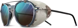 Julbo Legacy Mountaineering Glacier Photochromic Sunglasses w/Side Shields for Men and Women | Mountaineering & Lifestyle
