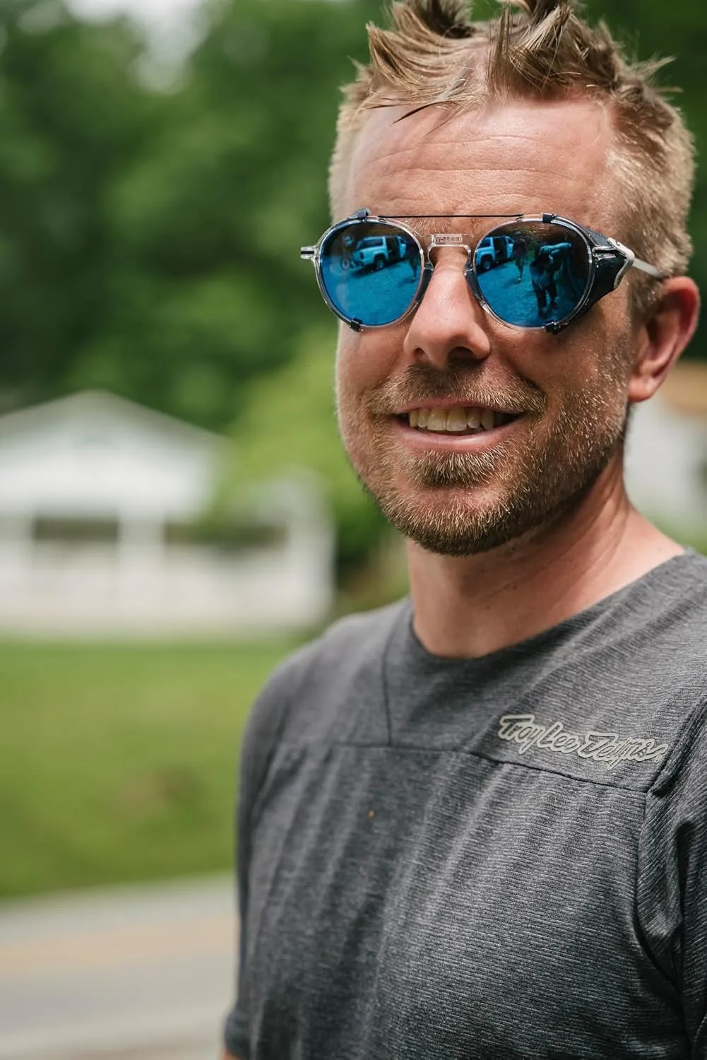 Julbo Legacy Mountaineering Glacier Photochromic Sunglasses w/Side Shields for Men and Women | Mountaineering & Lifestyle