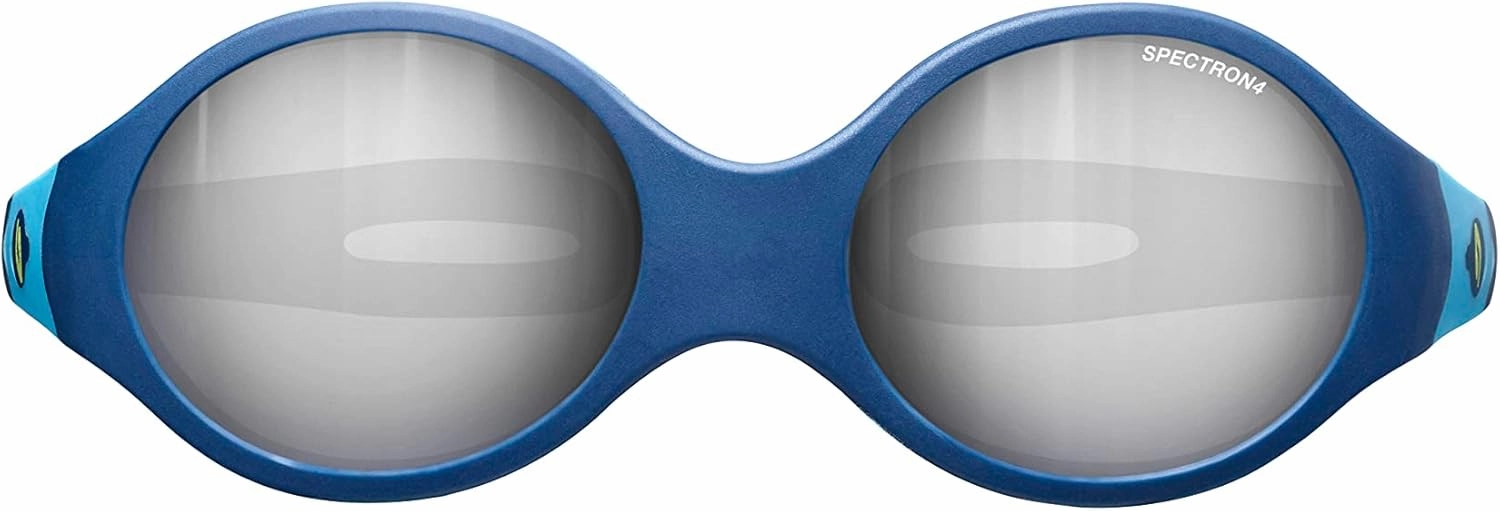 Julbo Loop M Kids Sunglasses: 100% UV Protection, Durable & Comfortable for Kids