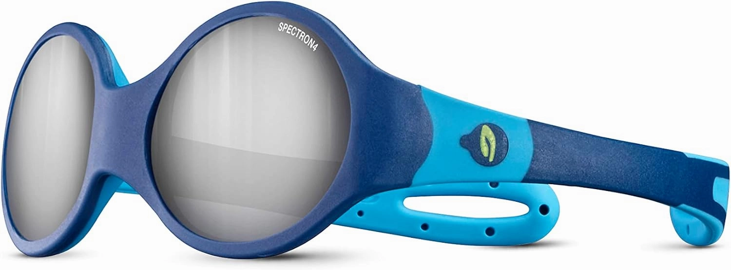 Julbo Loop M Kids Sunglasses: 100% UV Protection, Durable & Comfortable for Kids