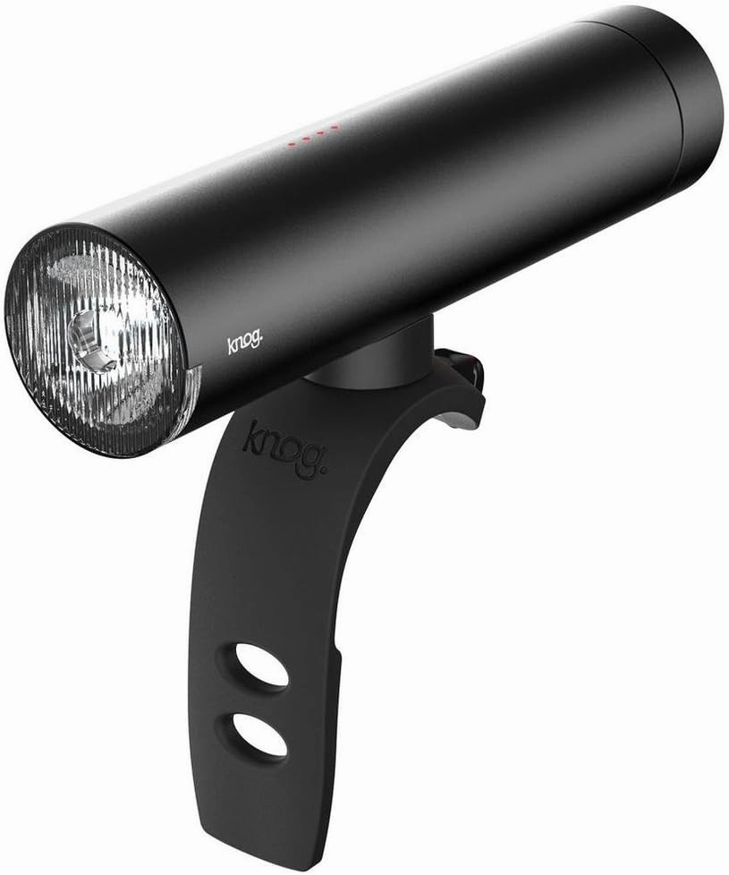 KNOG PWR Modular Bike Light - Device Charging, LED, Programmable Bicycle Light