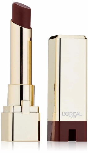 L’Oréal Paris Colour Riche Caresse Stick, Satiny Cocoa, 0.10 Ounce