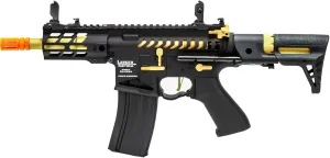 Lancer Tactical Enforcer Gen 2 Battle Hawk 4" PDW Airsoft AEG Rifle