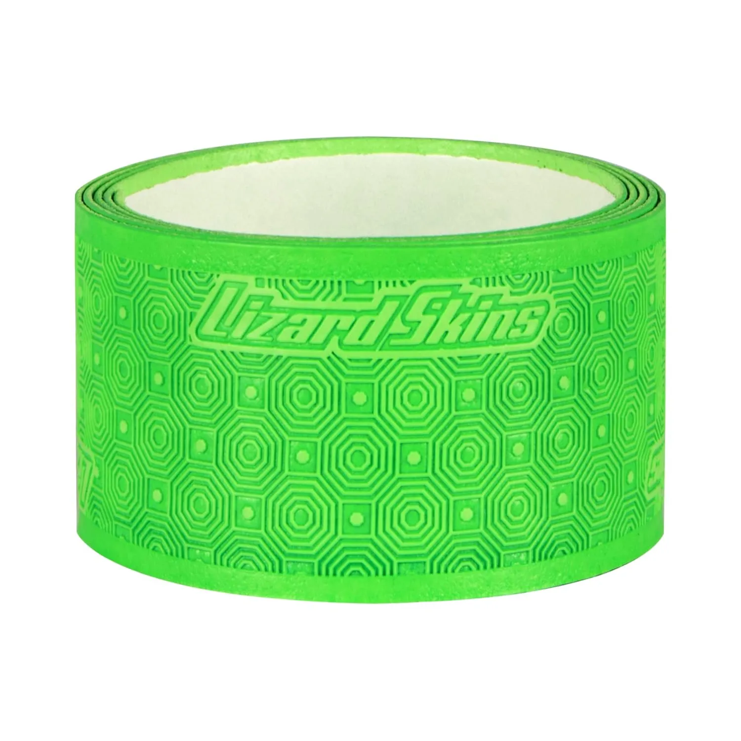 Lizard Skins 0.5mm Lacrosse Grip Tape V2 Solid Slip Resistant - 39 Inches - 99cm - Fits Any Lacrosse Stick – LAX Grip Tape (Green)