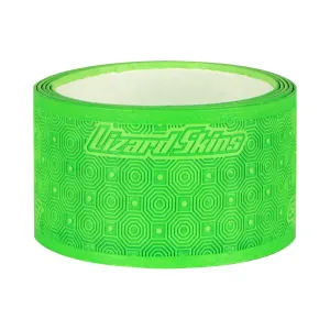 Lizard Skins 0.5mm Lacrosse Grip Tape V2 Solid Slip Resistant - 39 Inches - 99cm - Fits Any Lacrosse Stick – LAX Grip Tape (Green)